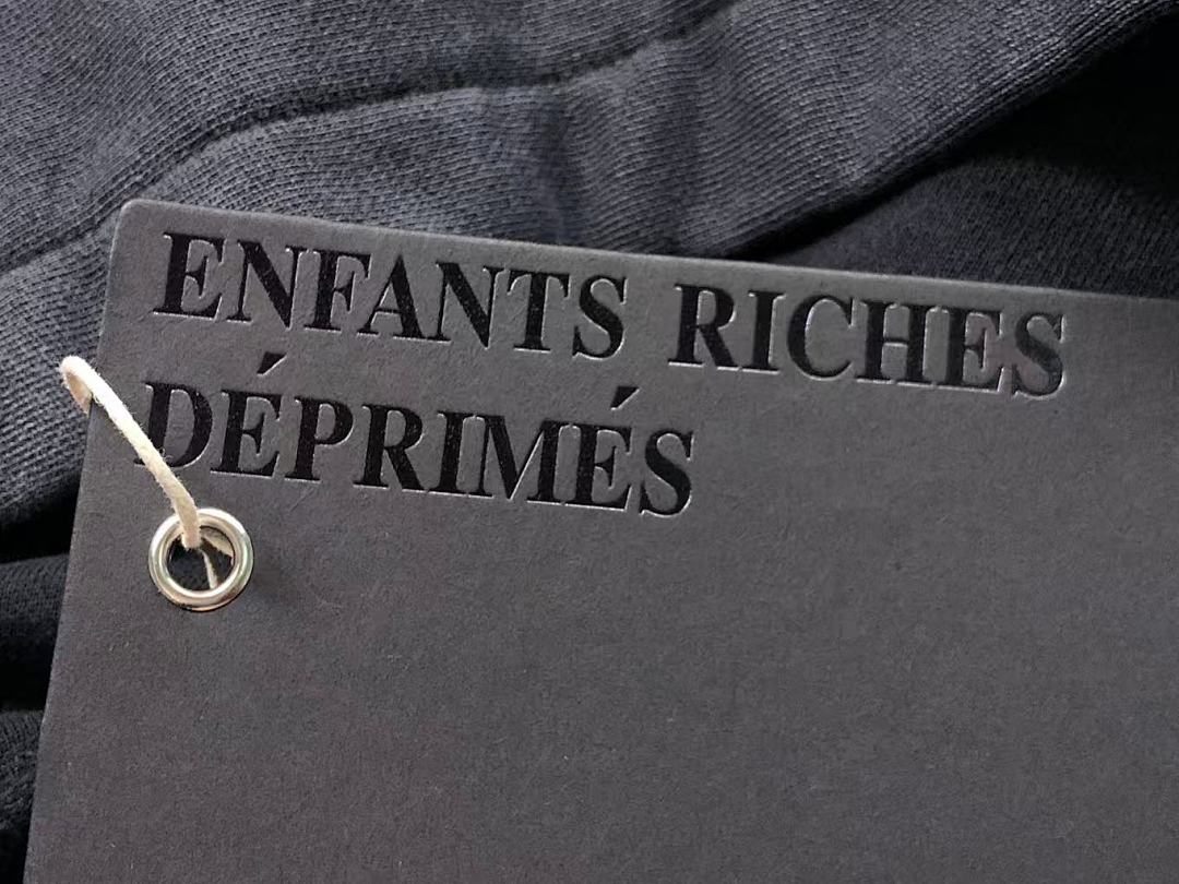 Chanel 165 ENFANTS RICHES DEPRIMES HOODIE 5211252162 (Im 170Cm 60Kg I Wear Size S In The Phot) - Image 18