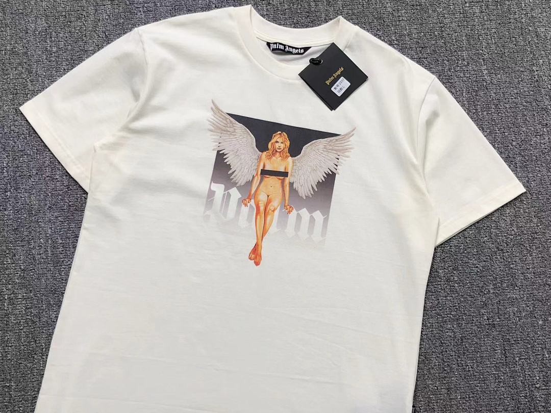 Palm Angels 79 PALM ANGELS T-SHIRT - Image 5