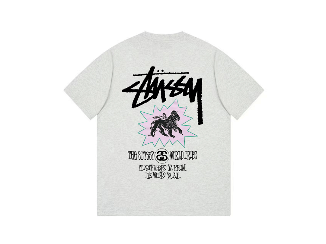 Stussy 85 STUSSY T-SHIRT - Image 18