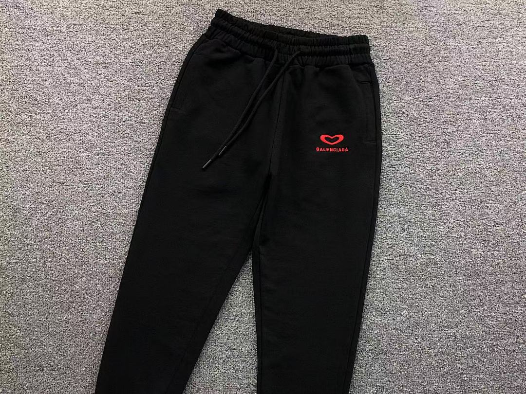 Balenciaga 165 B⭐L⭐⭐⭐IA⭐A TROUSERS 5101105102 (Im 170Cm 60Kg I Wear Size S In The Phot) - Image 7