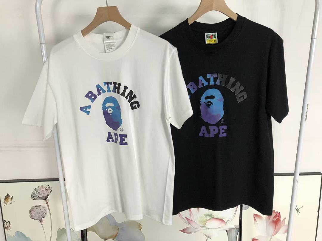 Bape 98 BAPE T-SHIRT 4205290977 (Im 170Cm 60Kg I Wear Size M In The Phot) - Image 22