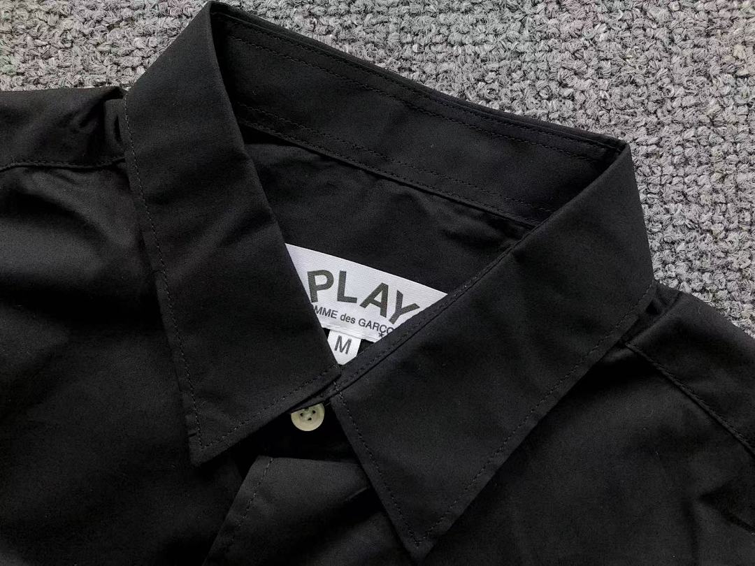 Comme des Garcons 218 CDG SHIRT 505281921 (Im 170Cm 60Kg I Wear Size M In The Phot) - Image 17