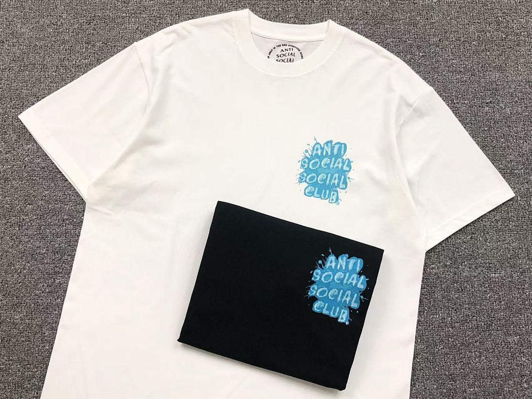 Christian Louboutin 85 ANTI SOCIAL CLUB T-SHIRT - Image 14