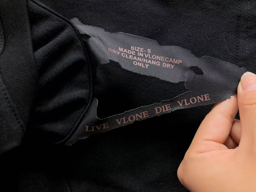 On Running 69 VLONE T-SHIRT 504144391 (Im 170Cm 60Kg I Wear Size S In The Phot) - Image 27