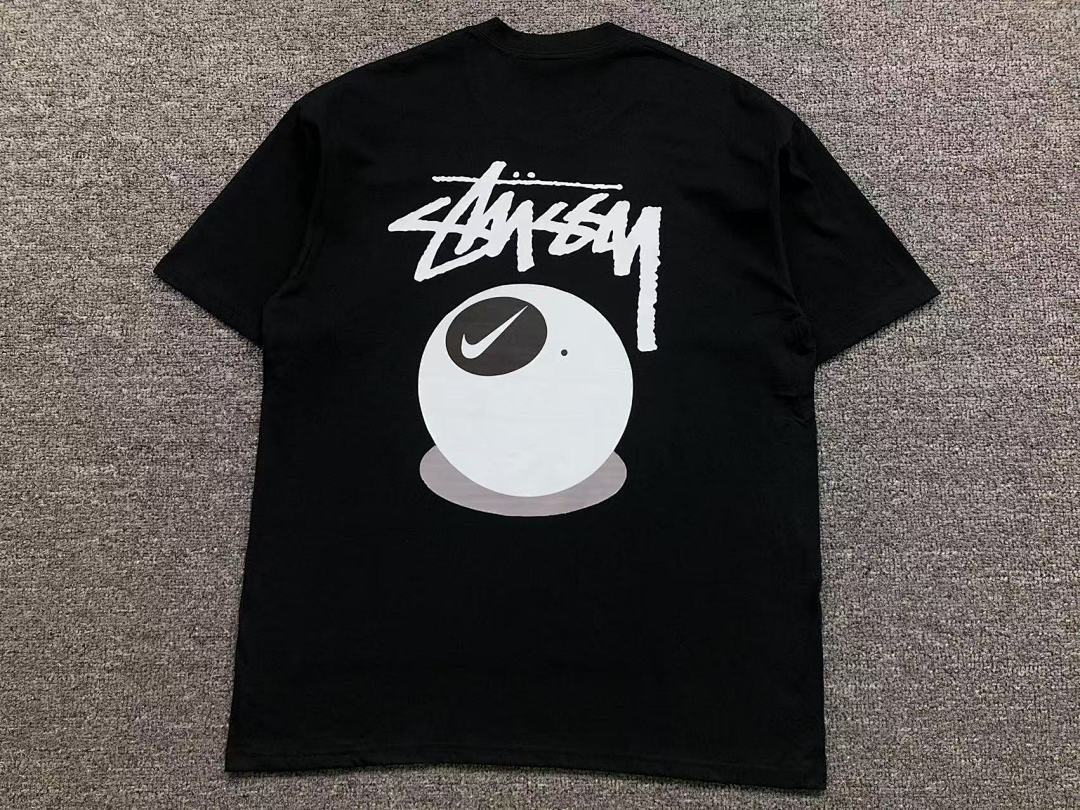 Stussy 78 STUSSY T-SHIRT 571225123 (Im 170Cm 60Kg I Wear Size L In The Phot) - Image 7
