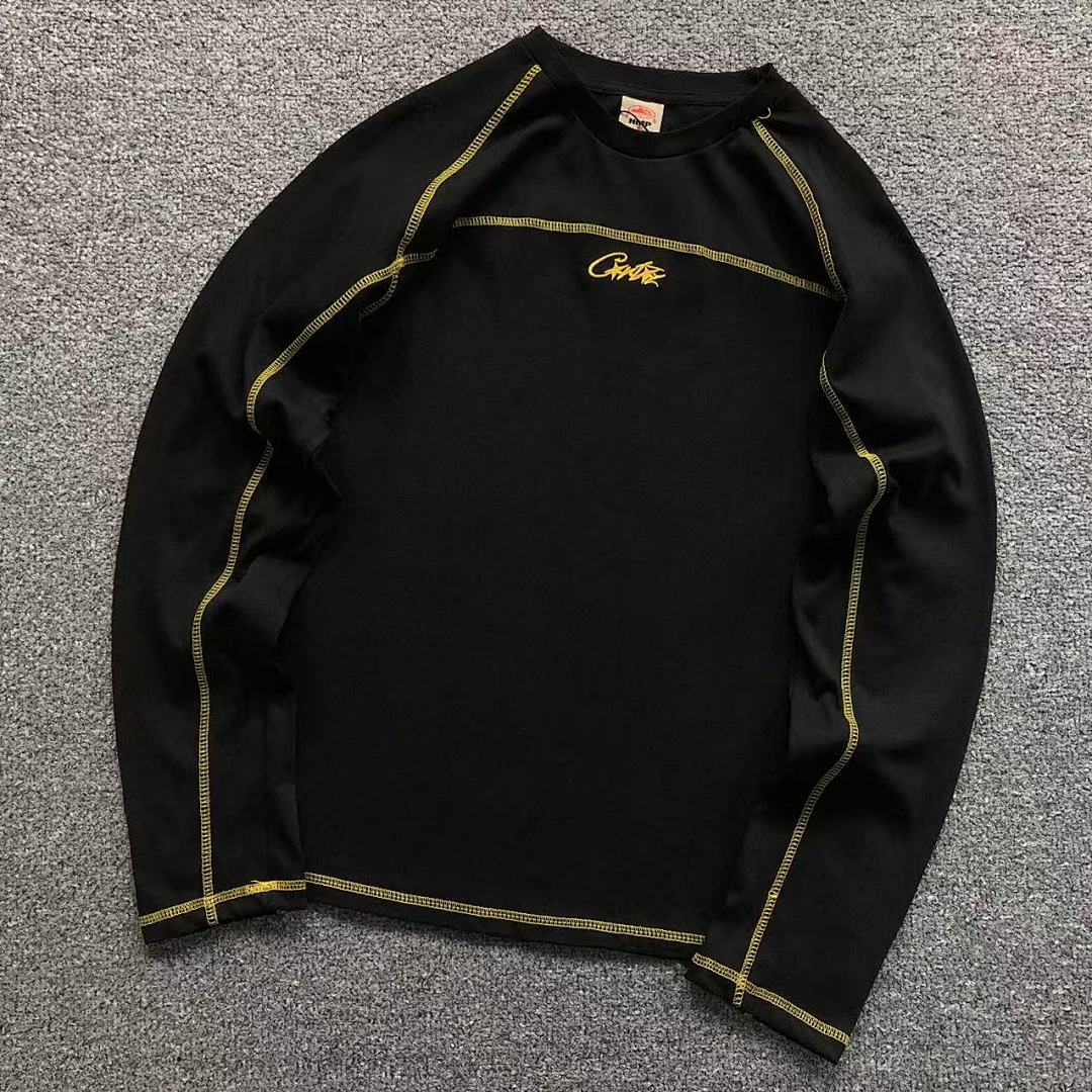 Corteiz Corteiz 115 LONG SLEEVED 1109220234 (Im 170Cm 60Kg I Wear Size S In The Phot), photo 1