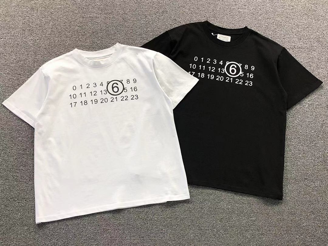 On Running 98 MAISON MARGIELA T-SHIRT 21112902125 (Im 170Cm 60Kg I Wear Size 48 In The Phot) - Image 5