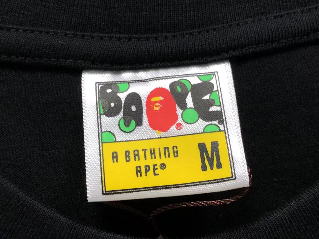 Bape 95 BAPE T-SHIRT 3207090121 (Im 170Cm 60Kg I Wear Size M In The Phot) - Image 23
