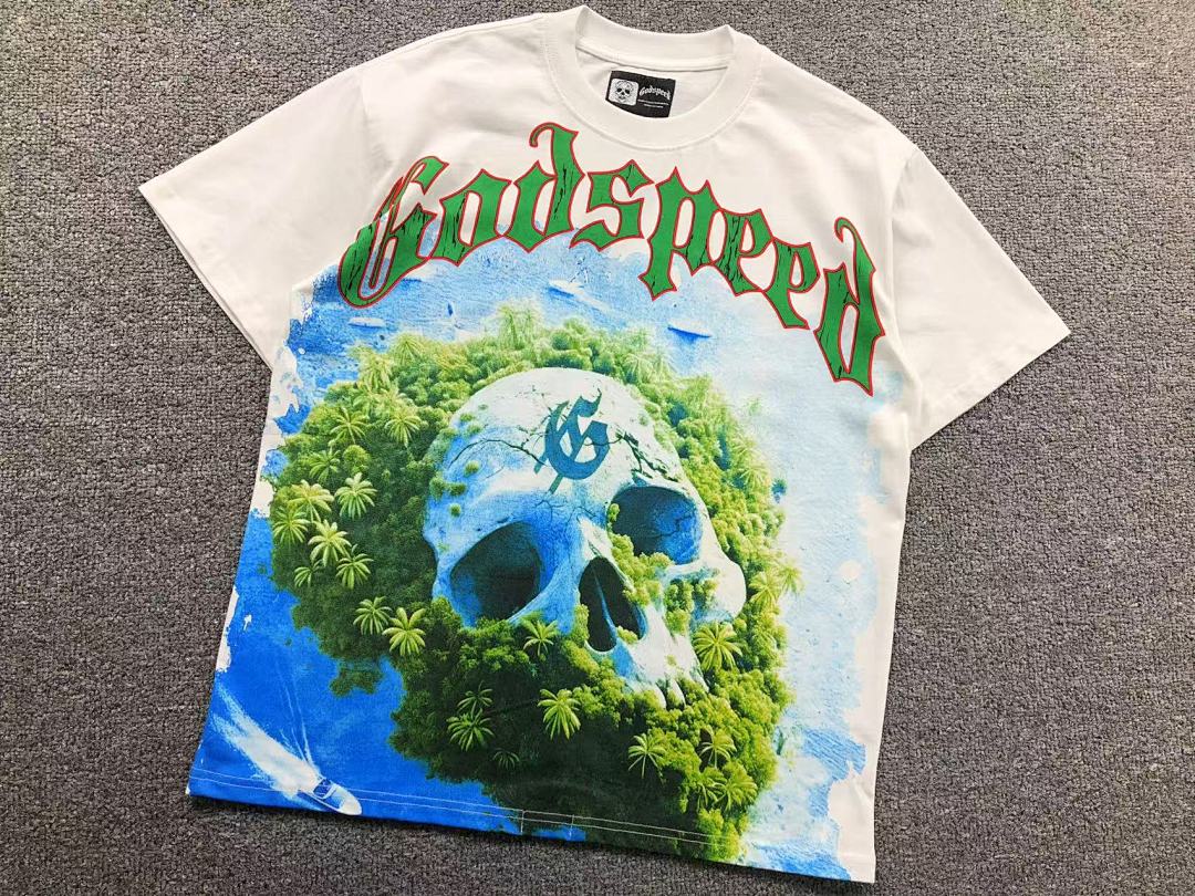 Godspeed 115 GO⭐S⭐E⭐D T-SHIRT 413121117 (Im 170Cm 60Kg I Wear Size S In The Phot) - Image 13
