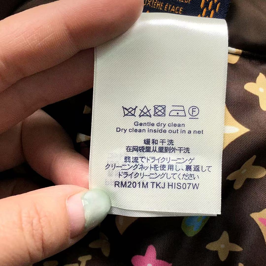 Louis Vuitton 409 L⭐ JACKET 2122614001 (Im 170Cm 57Kg I Wear Size 48 In The Phot) - Image 30