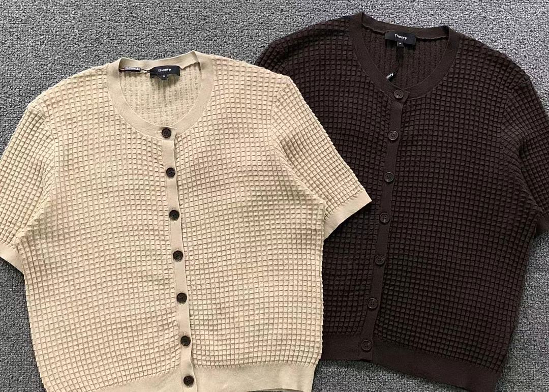 Theory 145 TH⭐⭐⭐Y T-SHIRT FEMAIE - Image 4