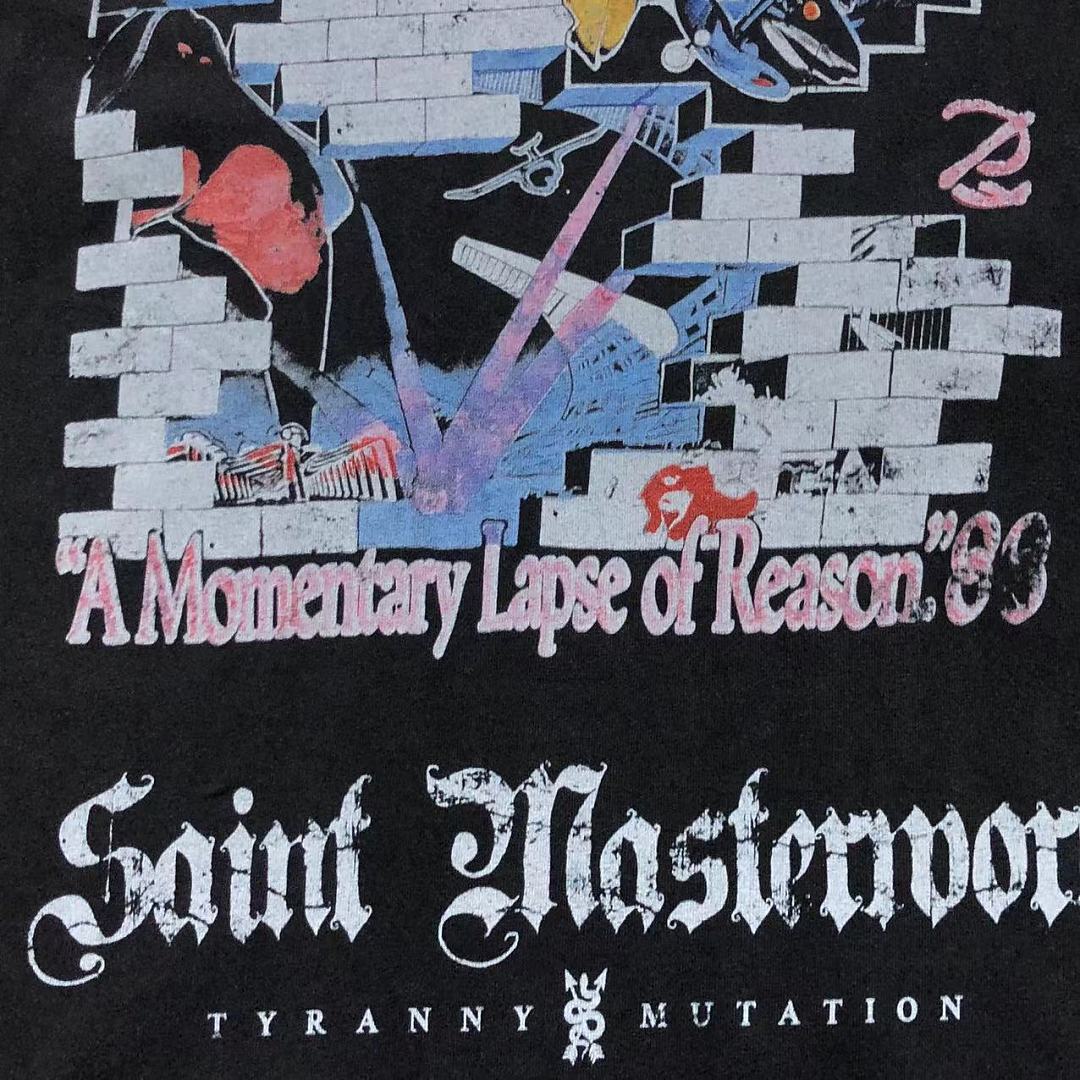 Chanel 98 SAINT MICHAEL T-SHIRT 42053010155 (Im 170Cm 60Kg I Wear Size S In The Phot) - Image 15