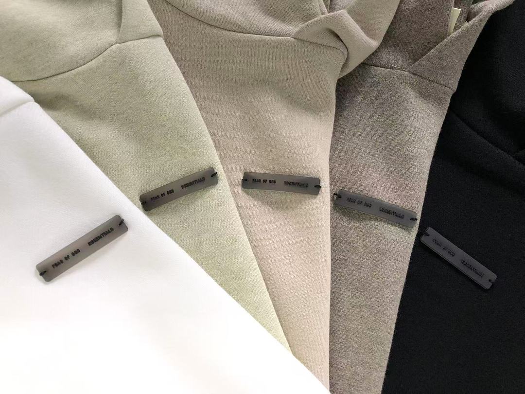 Fear of God TROUSERS 168 FOG HOODIE - Image 25