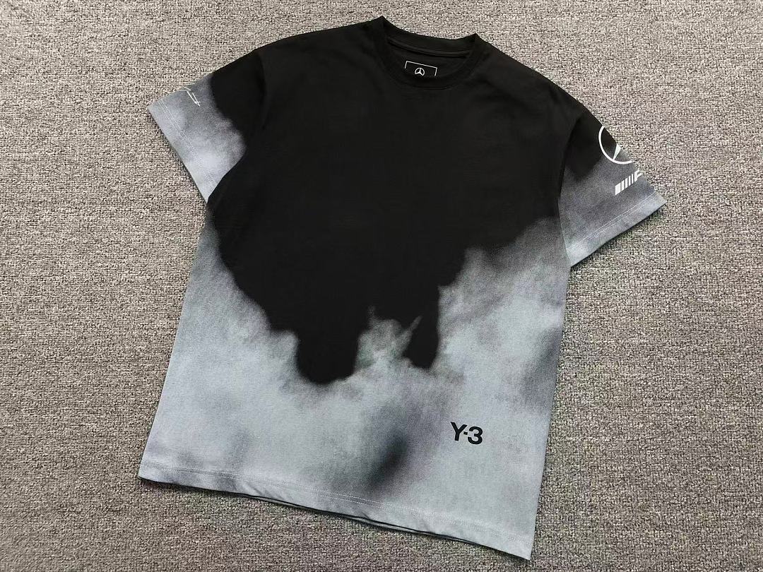 Y-3 128 Y-3 T-SHIRT 22051520001 (Im 170Cm 60Kg I Wear Size M In The Phot) - Image 11