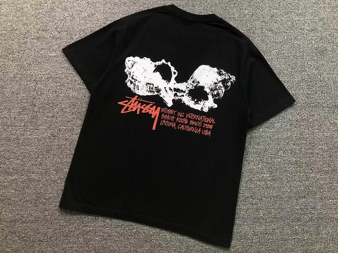 Stussy 128 STUSSY T-SHIRT 22052535001 (Im 170Cm 60Kg I Wear Size M In The Phot) - Image 11