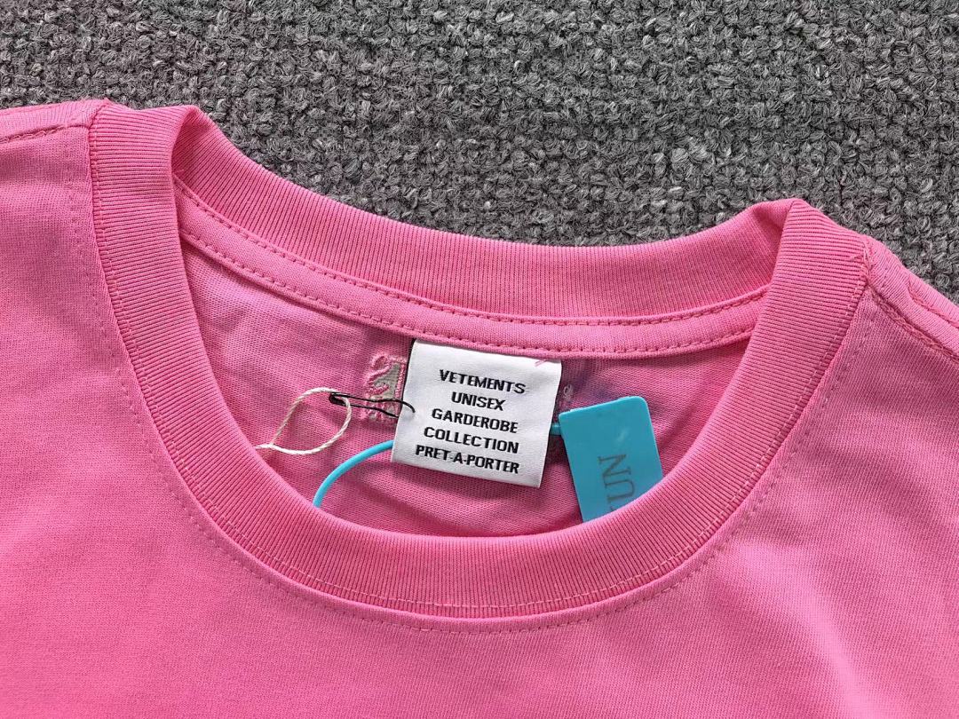 Vetements 88 VETEMENTS T-SHIRT 41081211145 (Im 170Cm 60Kg I Wear Size M In The Phot) - Image 12