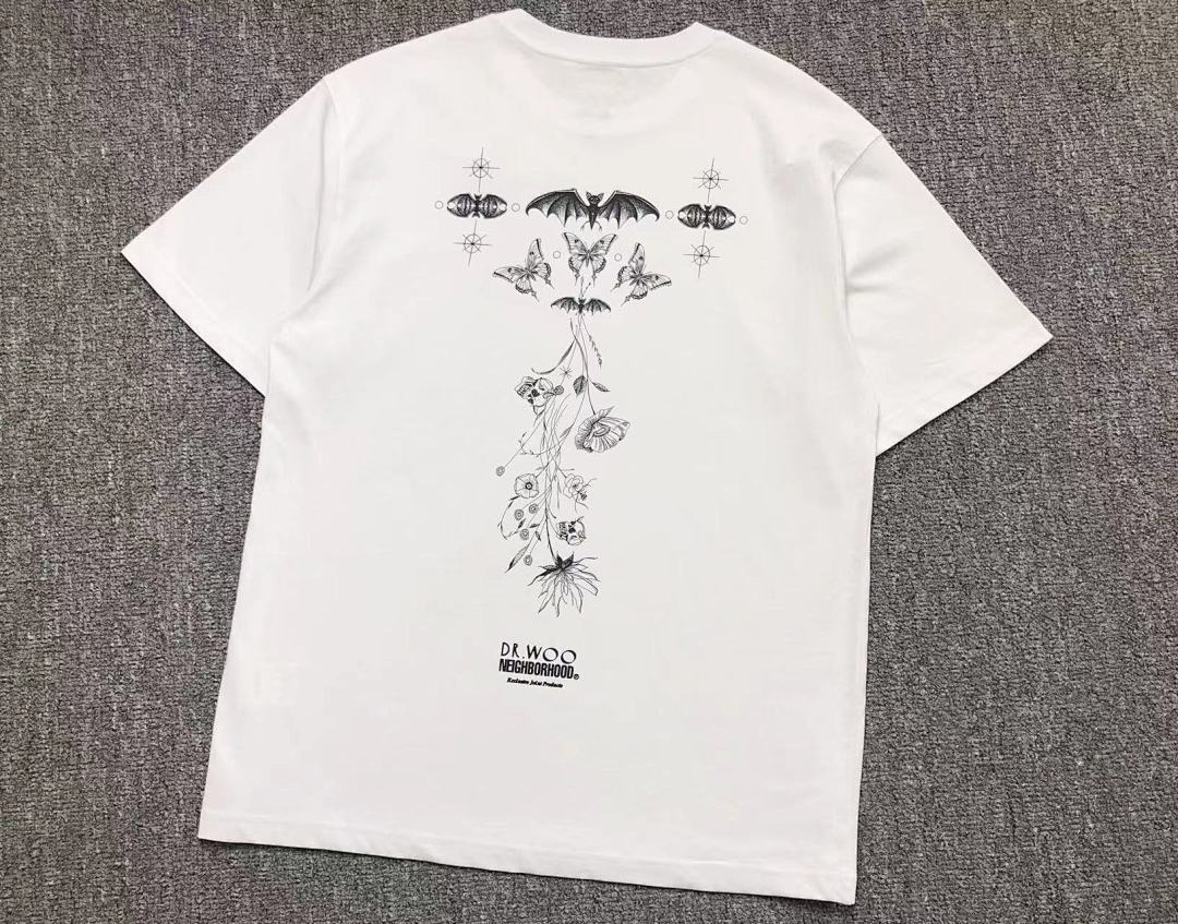 Neighborhood 108 NEIGBORHOOD T-SHIRT - Image 11