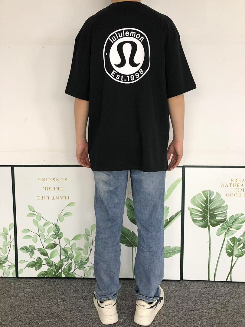On Running 115 LULULEMON T-SHIRT 213131721 (Im 170Cm 60Kg I Wear Size L In The Phot) - Image 4