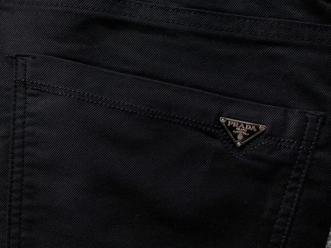 Prada 215 P⭐A⭐A TROUSERS 2204252205 (Im 170Cm 60Kg I Wear Size 32 In The Phot) - Image 22
