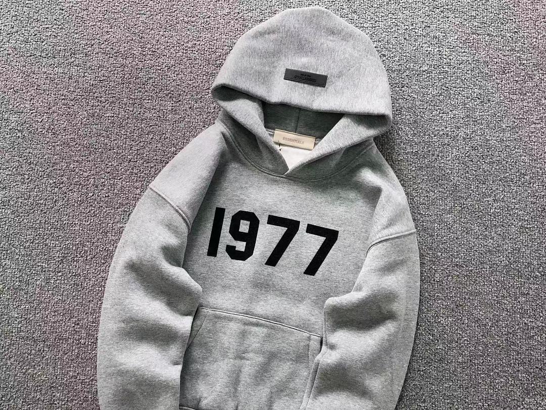 Fear of God TROUSERS 135 FOG HOODIE - Image 13