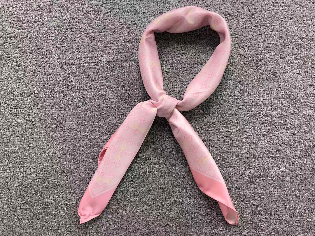Gucci 88 G⭐C⭐I SCARF 5231996102 (Long 90CM* Wide - Image 4