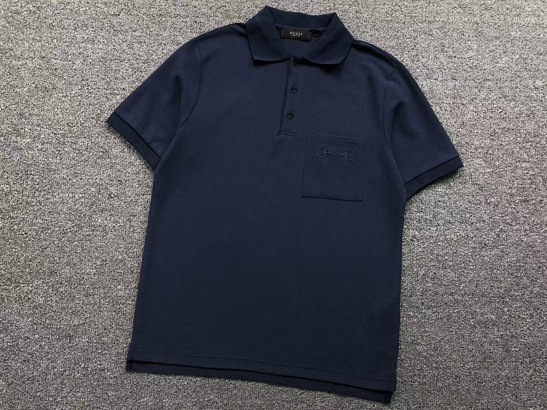 Gucci 128 G⭐C⭐I POLO 42032118156 (Im 170Cm 60Kg I Wear Size S In The Phot) - Image 6