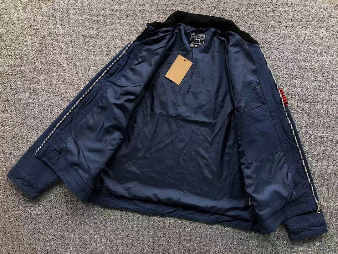 Stussy 228 STUSSY JACKET 59281682 (Im 170Cm 60Kg I Wear Size M In The Phot) - Image 23