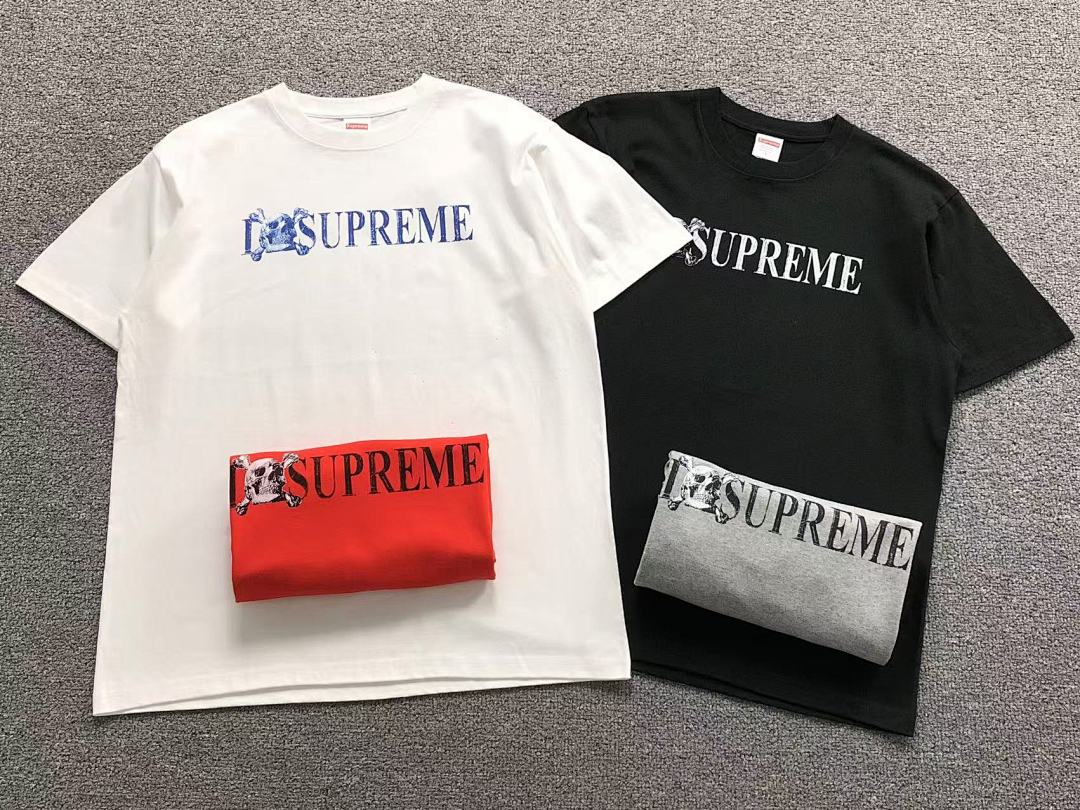 Supreme 95 S⭐⭐R⭐⭐E T-SHIRT 1110291402 (Im 170Cm 60Kg I Wear Size L In The Phot) - Image 5