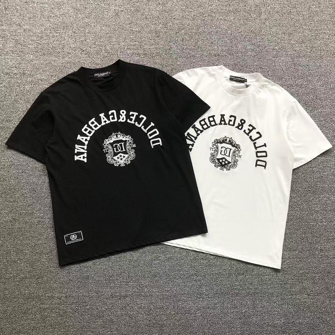 Dolce & Gabbana 185 D⭐LC⭐ GA⭐⭐A⭐A T-SHIRT 22041529125 (Im 170Cm 60Kg I Wear Size 48 In The Phot), photo 1
