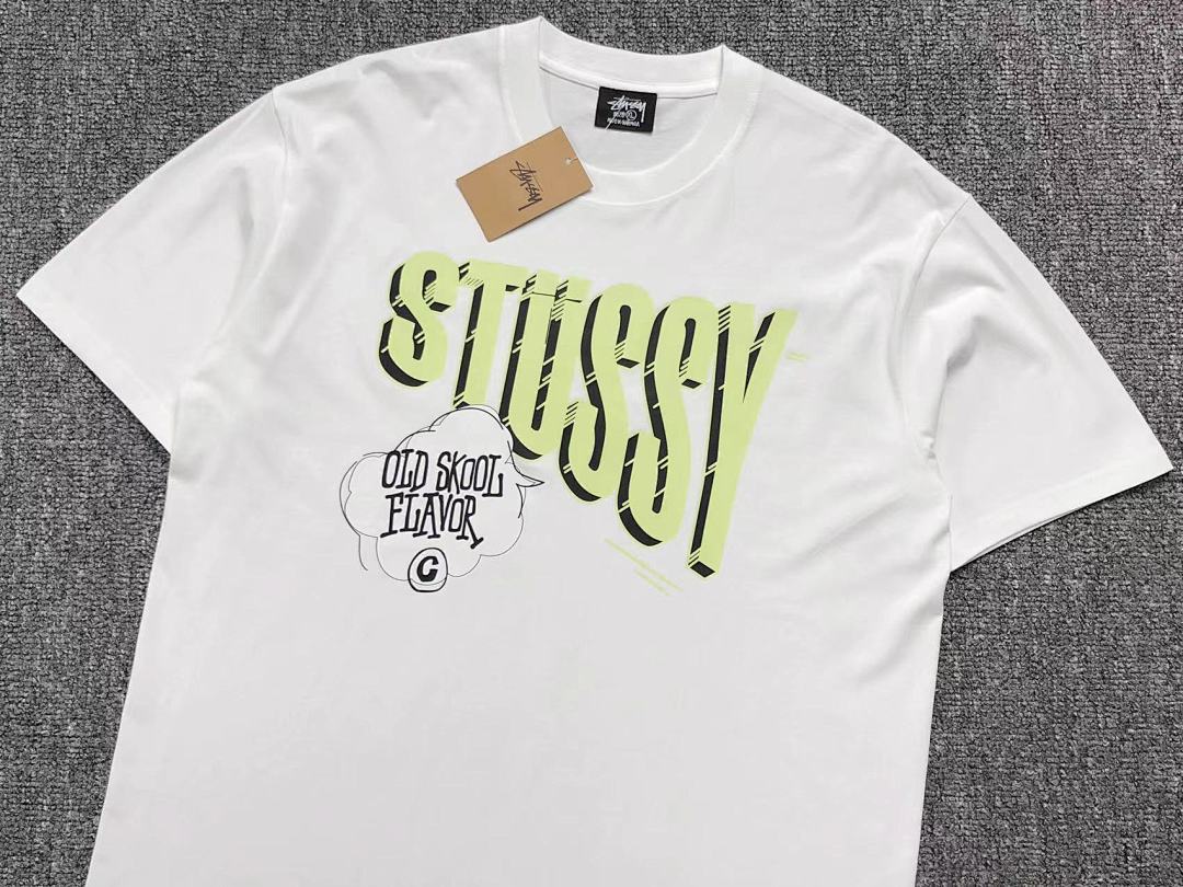 Stussy 78 STUSSY T-SHIRT - Image 8