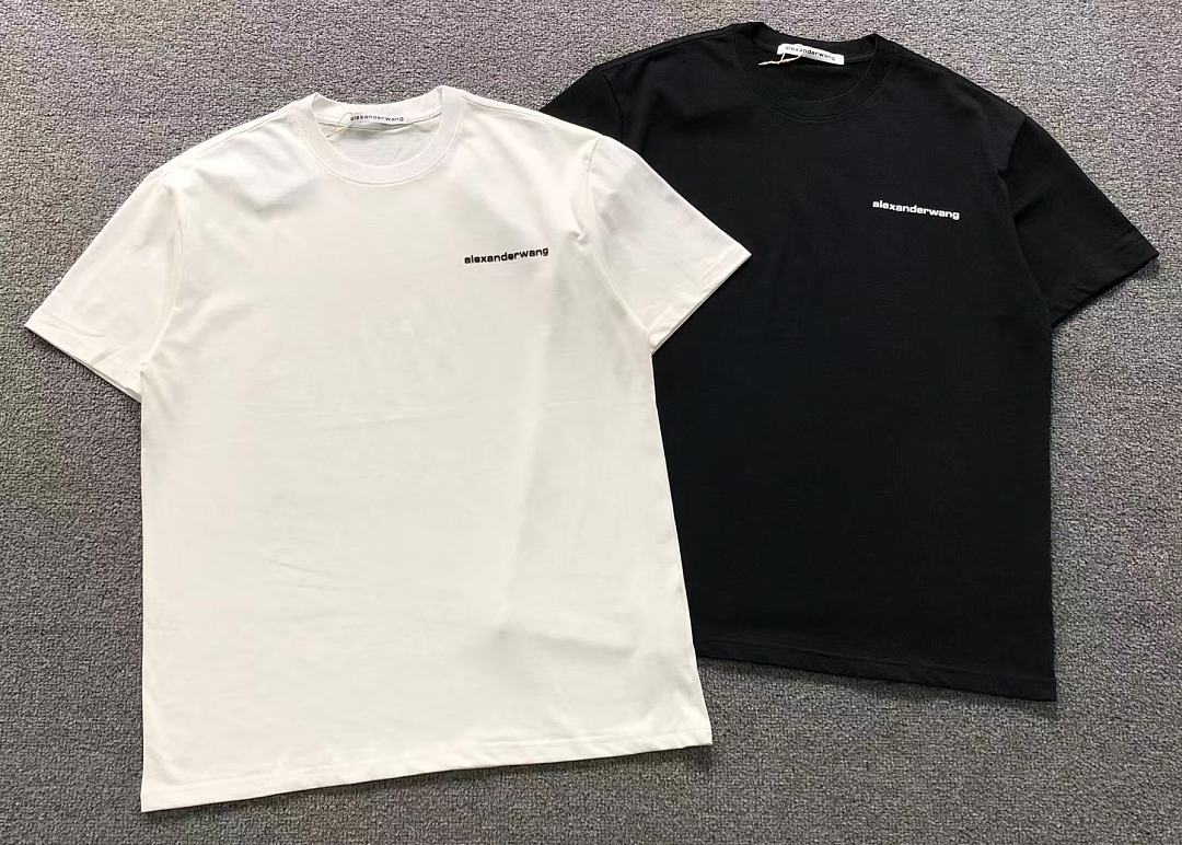 Alexander Wang 85 A⭐⭐X⭐⭐⭐ER W⭐⭐G T-SHIRT 5260511136 (Im 170Cm 60Kg I Wear Size L In The Phot) - Image 5