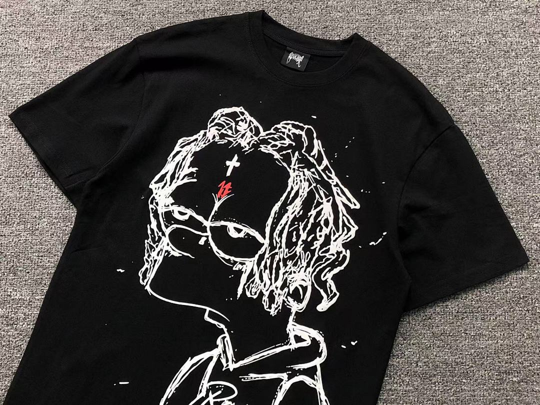 Revenge 69 REVENGE T-SHIRT 504013591 (Im 170Cm 60Kg I Wear Size S In The Phot) - Image 9