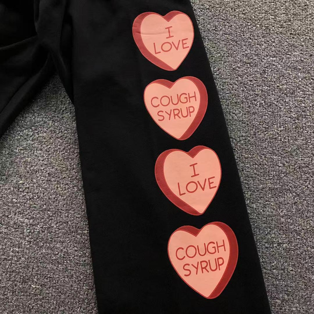 Cough Syrup 228 COU⭐H SY⭐UP TROUSERS 3110131772 (Im 170Cm 60Kg I Wear Size M In The Phot) - Image 16
