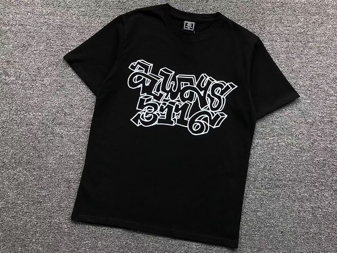 Unbranded 85 A⭐W⭐YS T-SHIRT 1104300656 (Im 170Cm 60Kg I Wear Size M In The Phot) - Image 8