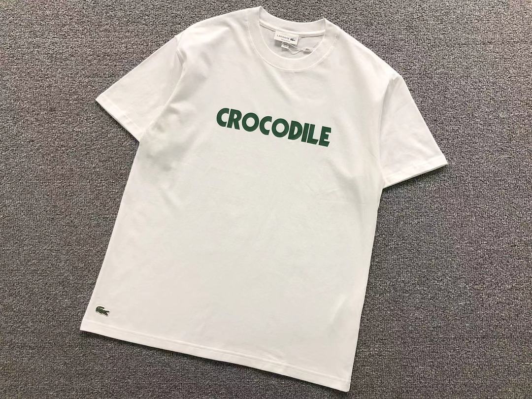Lacoste 108 LACOSTE T-SHIRT 1242508159 (Im 170Cm 60Kg I Wear Size M In The Phot) - Image 10