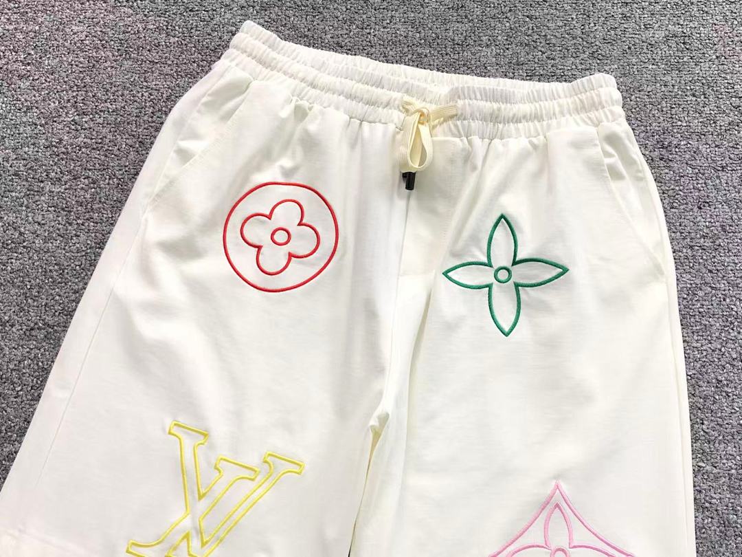 Louis Vuitton 115 L⭐ SHORTS 3203233220 (Im 170Cm 60Kg I Wear Size XL In The Phot) - Image 8