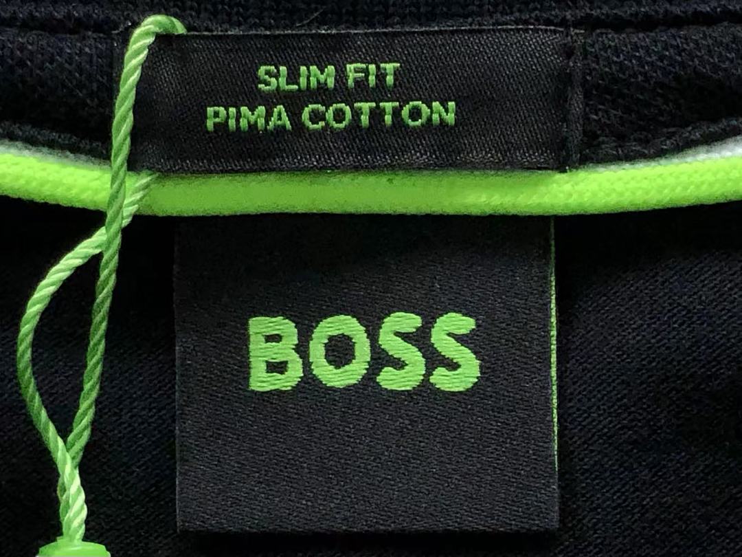 Hugo Boss 135 H⭐G⭐ B⭐⭐S POLO 4203100677 (Im 170Cm 60Kg I Wear Size L In The Phot) - Image 16
