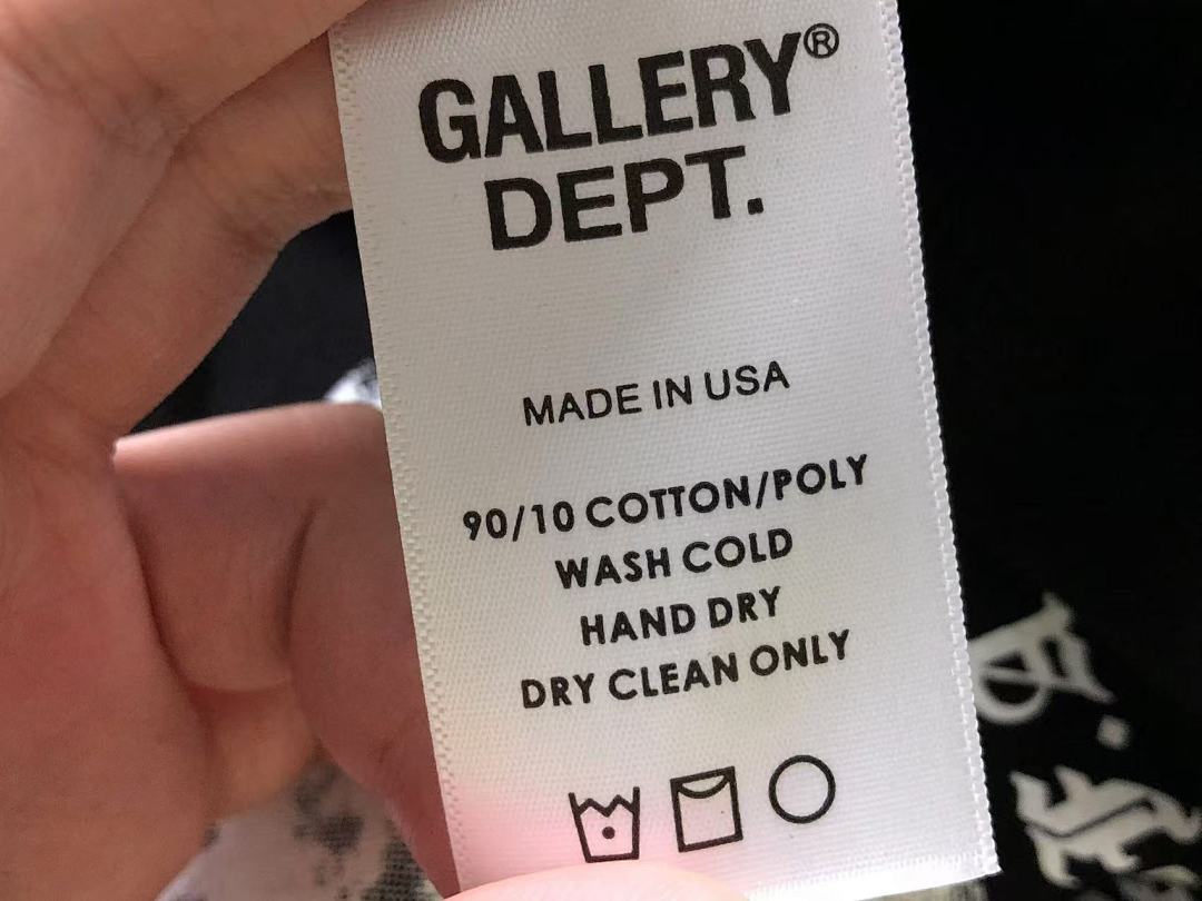Gallery Dept 85 GALLERY DEPT T-SHIRT 3104242096 (Im 170Cm 60Kg I Wear Size S In The Phot) - Image 29