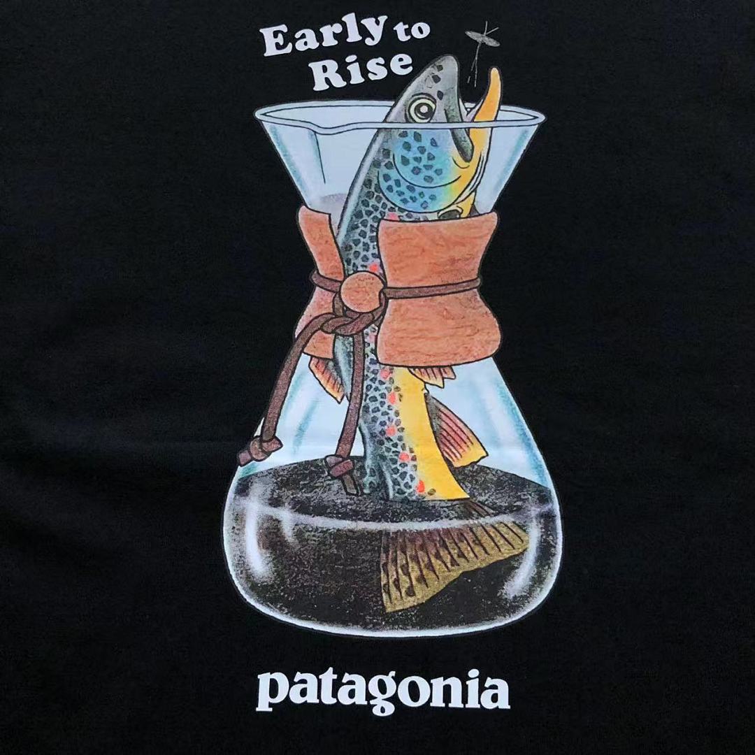 On Running 78 PATAGONIA T-SHIRT 123101002 (Im 170Cm 60Kg I Wear Size M In The Phot) - Image 19