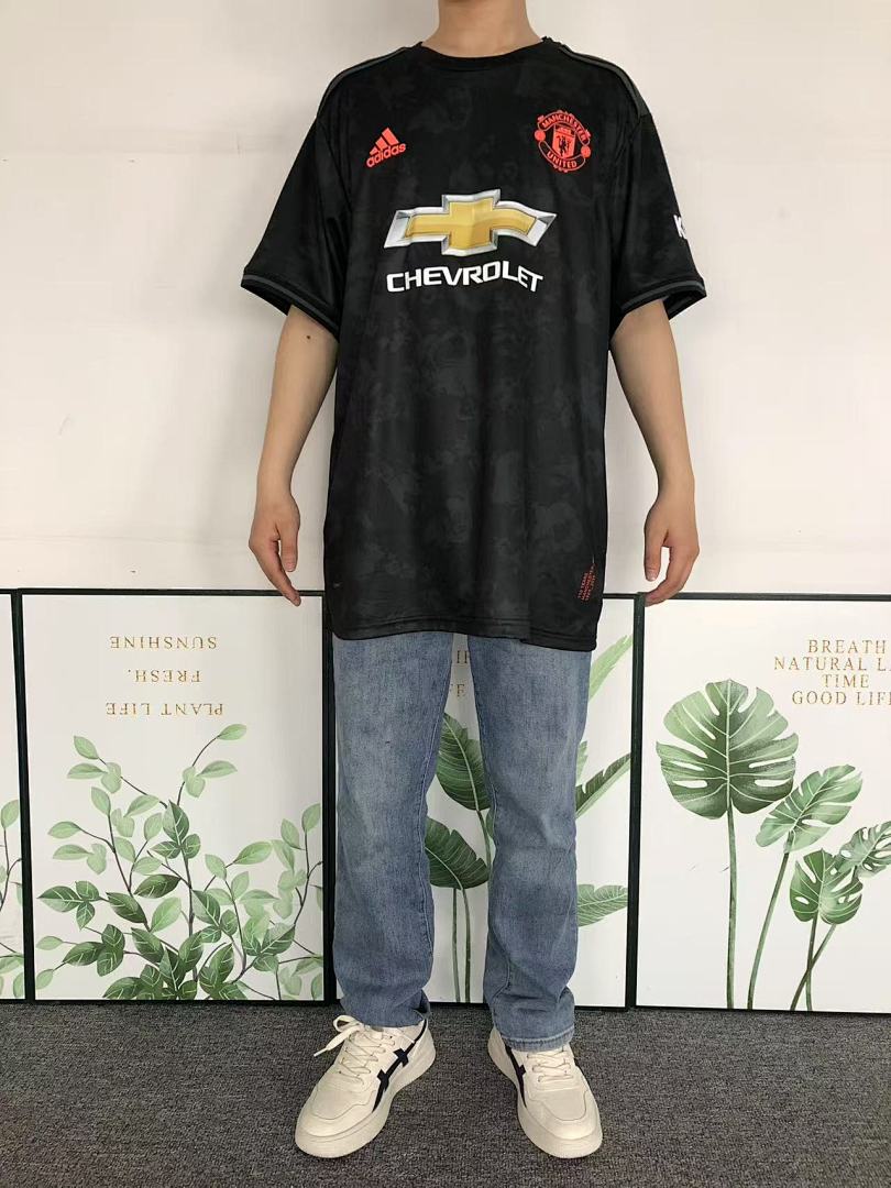 Unbranded 68 FOOTBALL T-SHIRT 213131214 (Im 170Cm 60Kg I Wear Size XXL In The Phot) - Image 3