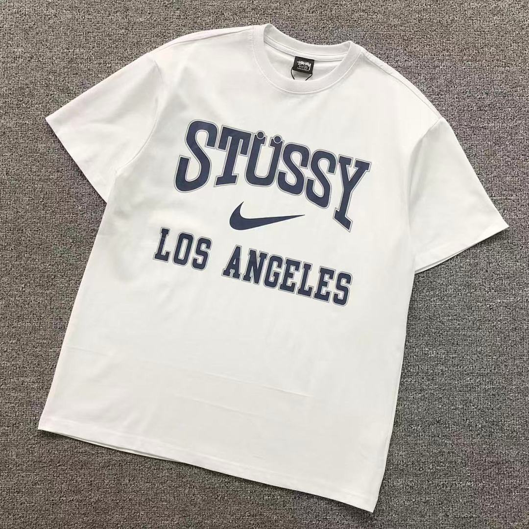 Stussy 128 STUSSY T-SHIRT 22040367001 (Im 170Cm 60Kg I Wear Size M In The Phot)