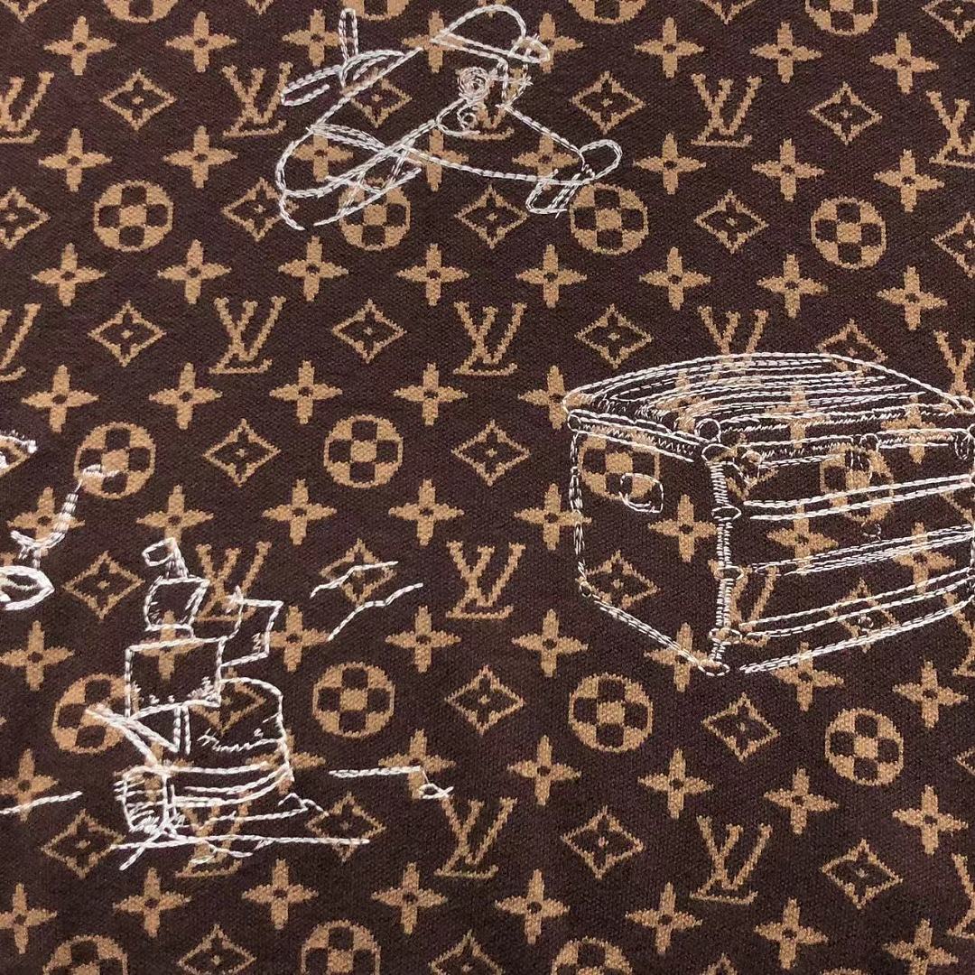 Louis Vuitton 208 L⭐ SWEATER 128292060 (Im 170Cm 60Kg I Wear Size S In The Phot) - Image 10