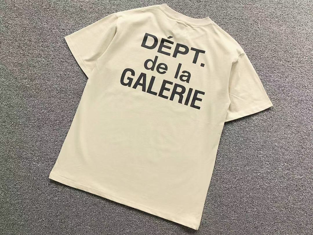 Gallery Dept 85 GALLERY DEPT T-SHIRT 3105122096 (Im 170Cm 60Kg I Wear Size S In The Phot) - Image 7