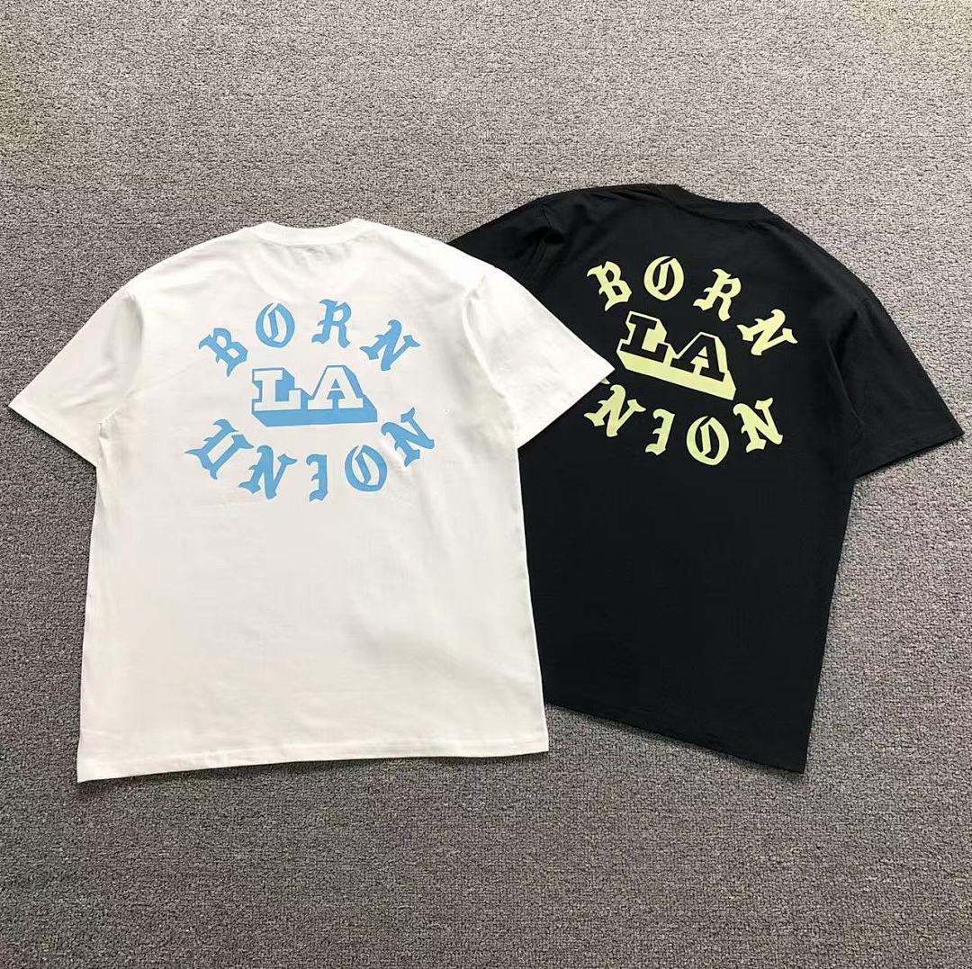 Born X Raised 79 B⭐⭐N X RA⭐⭐E⭐ T-SHIRT 215131902 (Im 170Cm 60Kg I Wear Size L In The Phot)