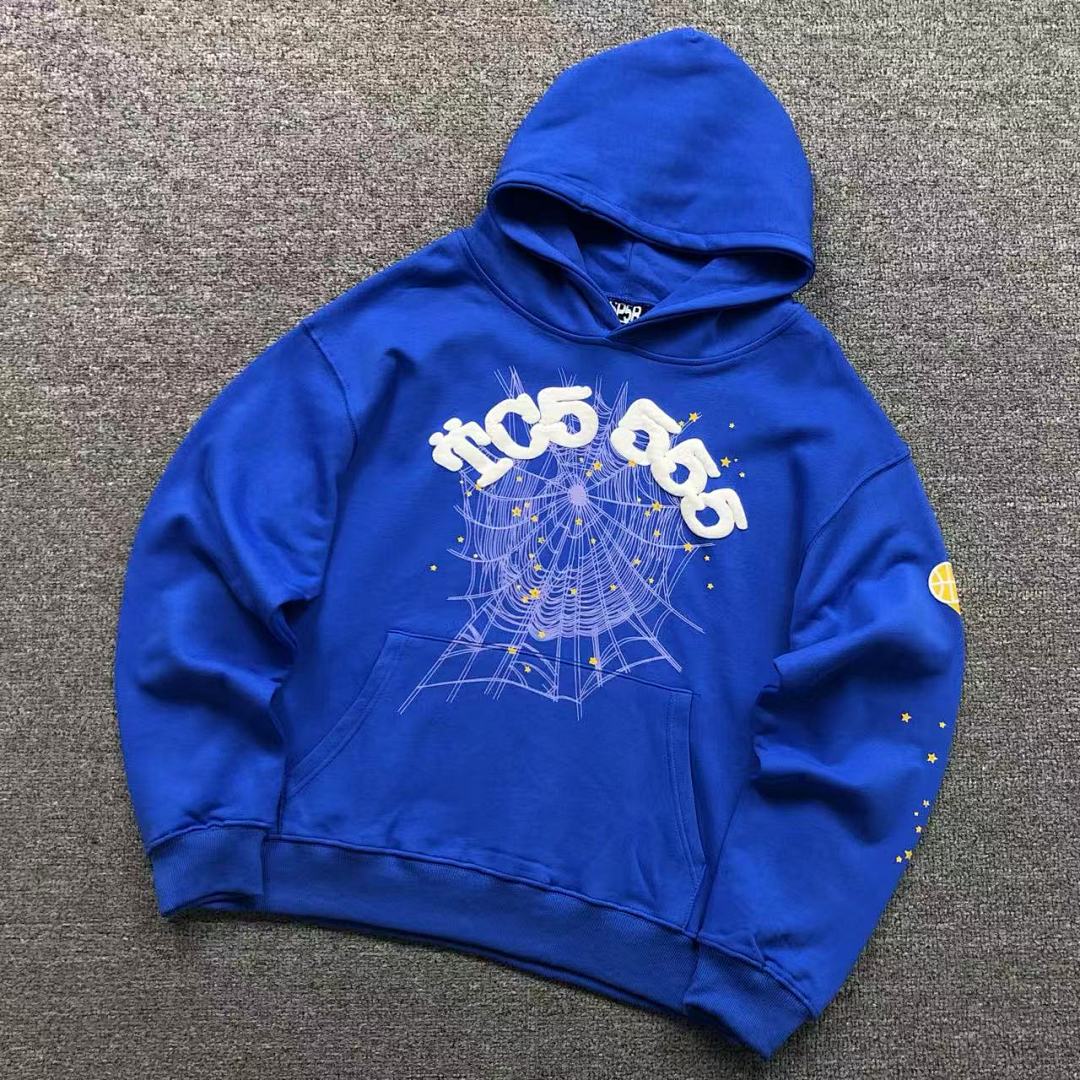 Sp5der 125 SP5DER HOODIE 5212115158 (Im 170Cm 60Kg I Wear Size M In The Phot)