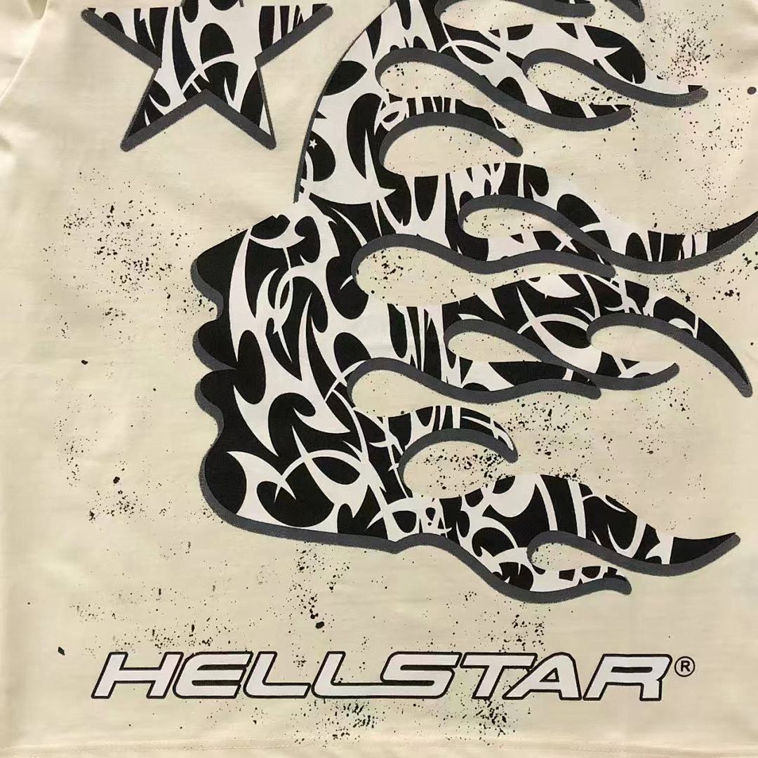 Hellstar 78 HELLSTAR T-SHIRT 12173871 (Im 170Cm 60Kg I Wear Size M In The Phot) - Image 10