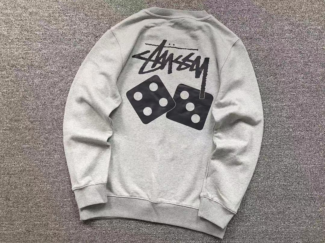 Stussy 158 STUSSY HOODIE 1112250631 (Im 170Cm 60Kg I Wear Size S In The Phot) - Image 7