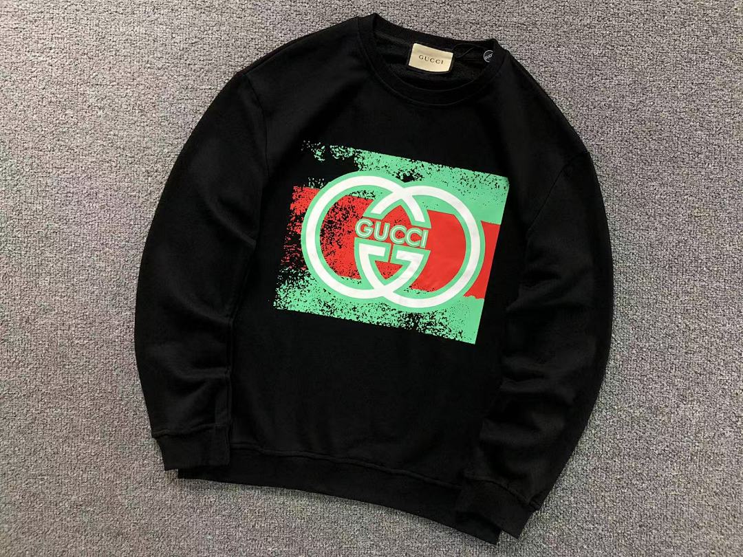 Gucci 158 G⭐C⭐I HOODIE 217071115 (Im 170Cm 60Kg I Wear Size L In The Phot) - Image 11