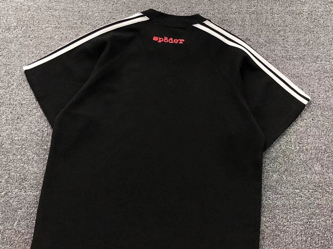 Sp5der TROUSERS228 SP5DER TROUSERS T-SHIRT - Image 13