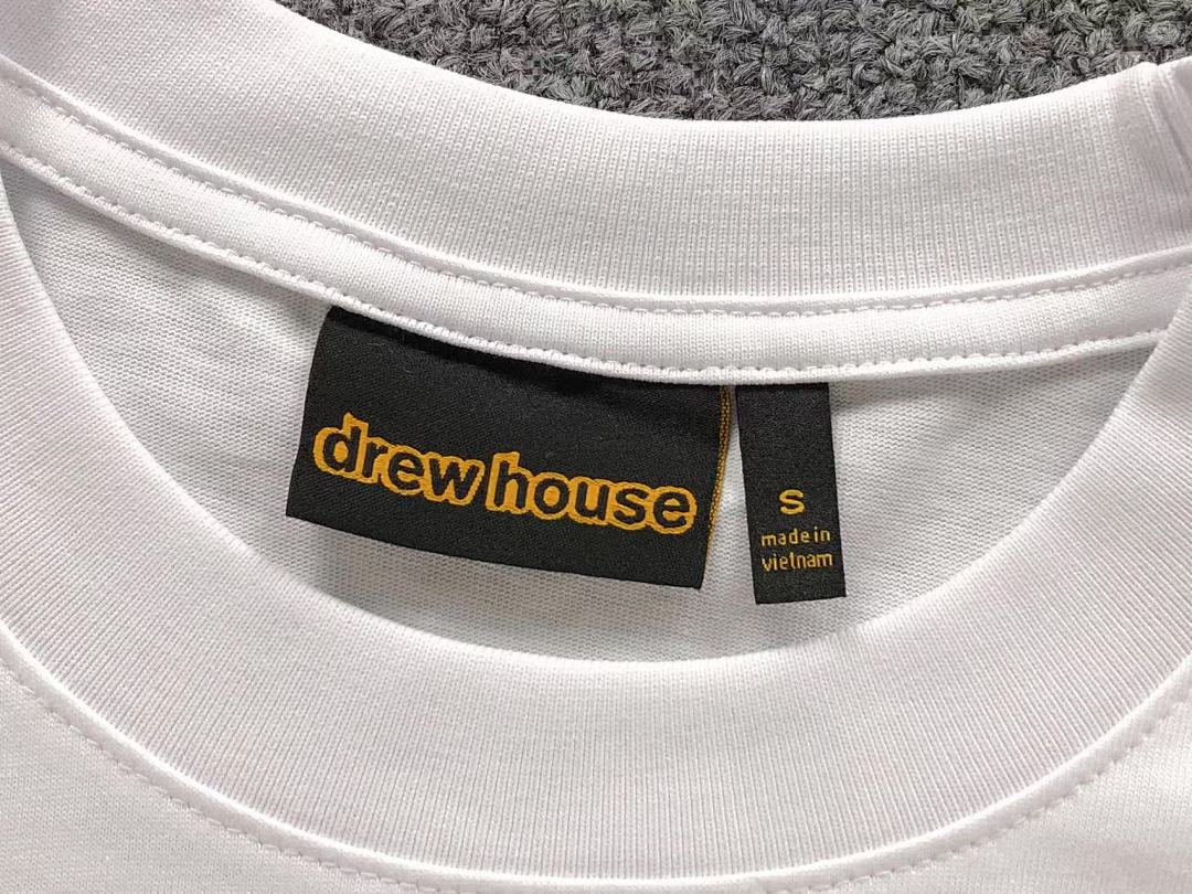 Drew House 98 DREW T-SHIRT 505260917 (Im 170Cm 60Kg I Wear Size S In The Phot) - Image 13
